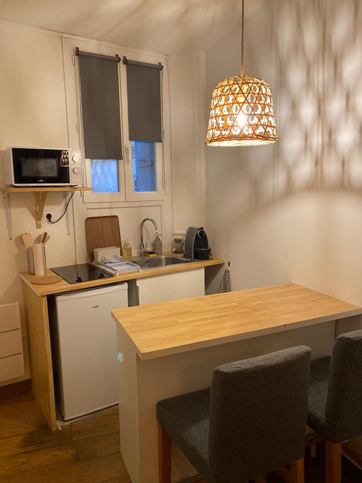 Studio Cosy Centre Historique Монпелие Екстериор снимка