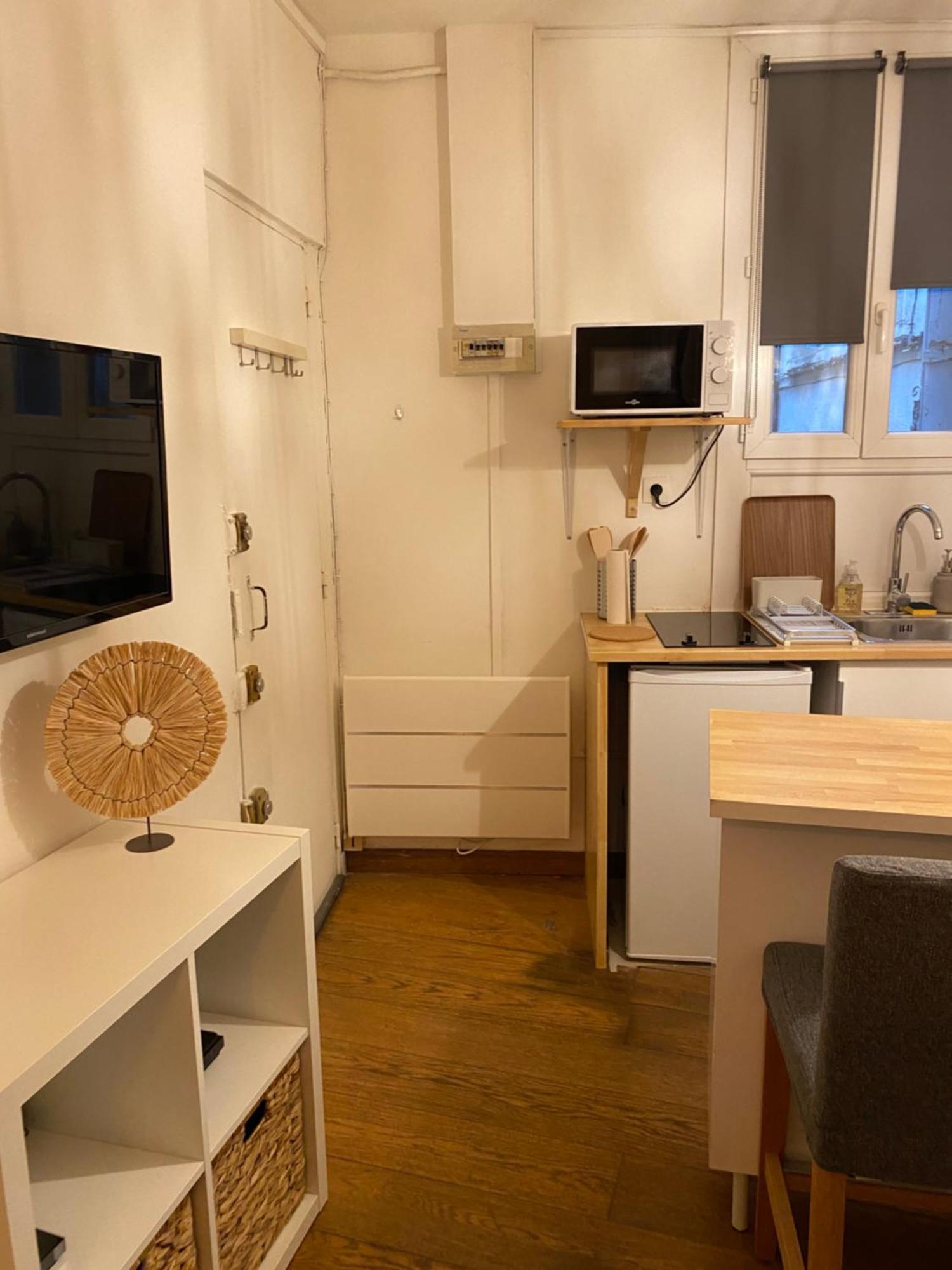 Studio Cosy Centre Historique Монпелие Екстериор снимка