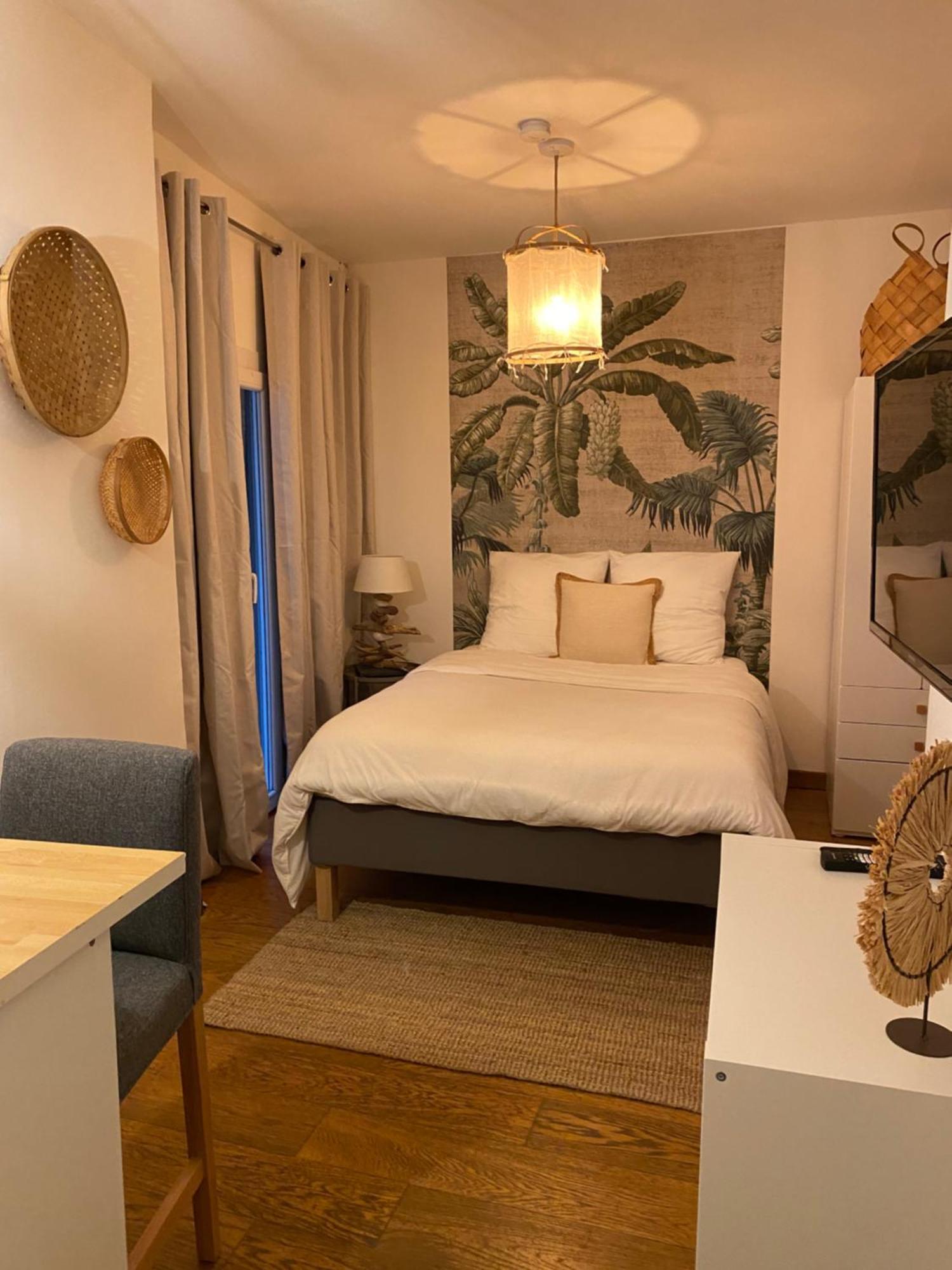 Studio Cosy Centre Historique Монпелие Екстериор снимка