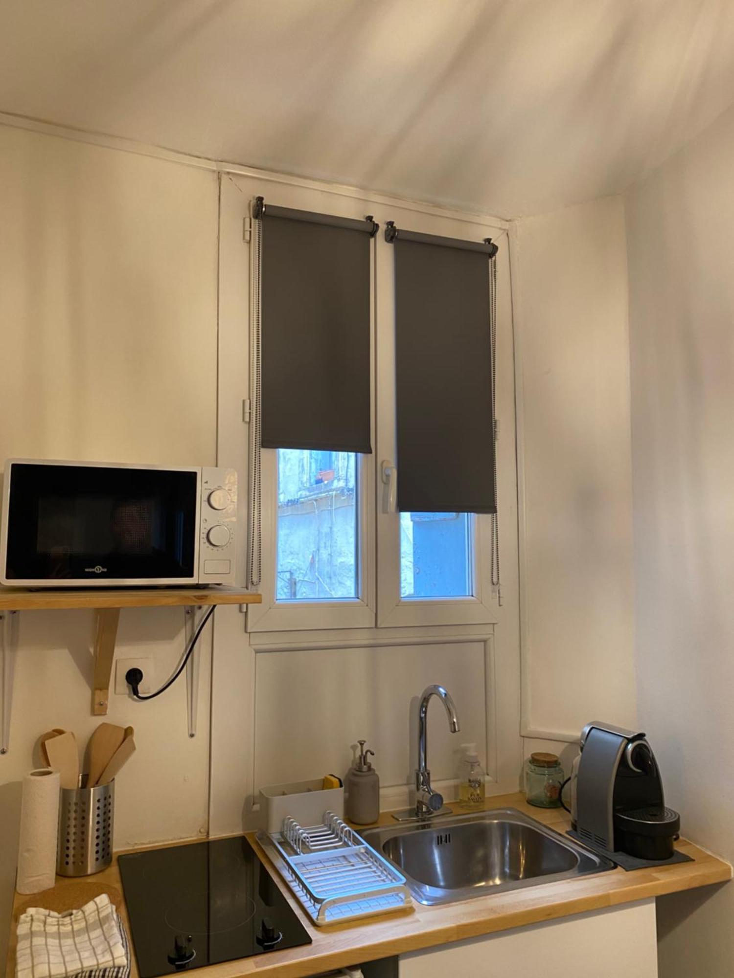 Studio Cosy Centre Historique Монпелие Екстериор снимка